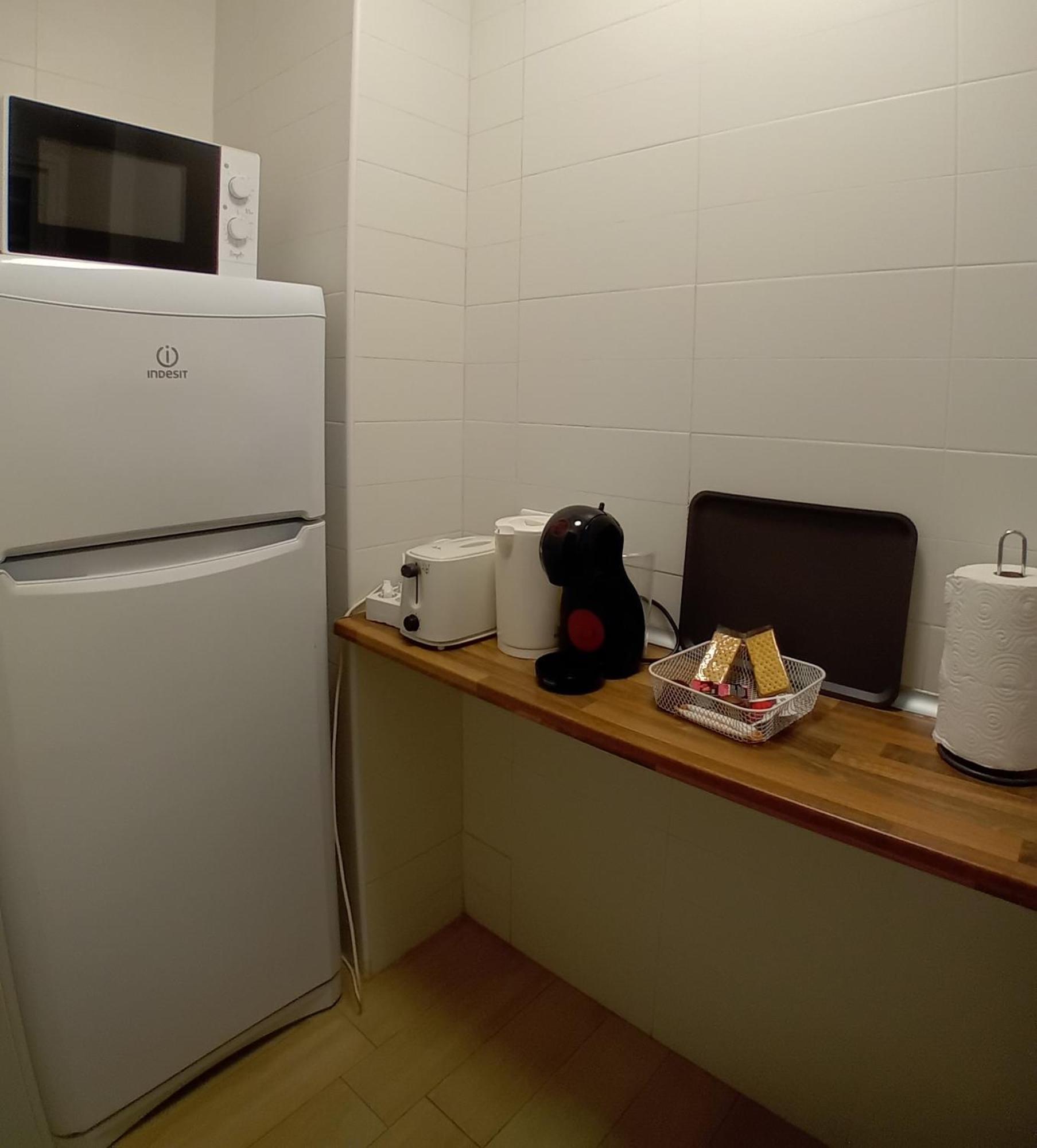 Agata Azul Apartment เบนัลมาเดนา ภายนอก รูปภาพ