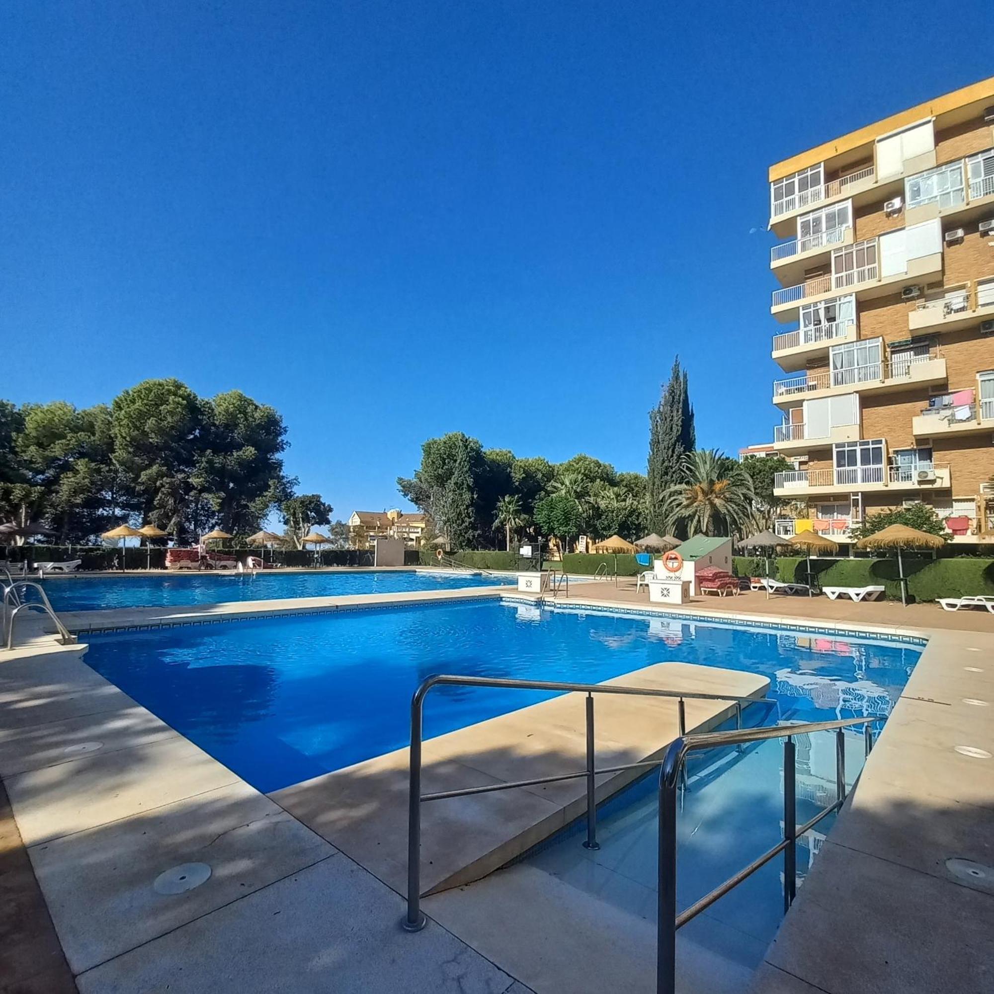 Agata Azul Apartment เบนัลมาเดนา ภายนอก รูปภาพ