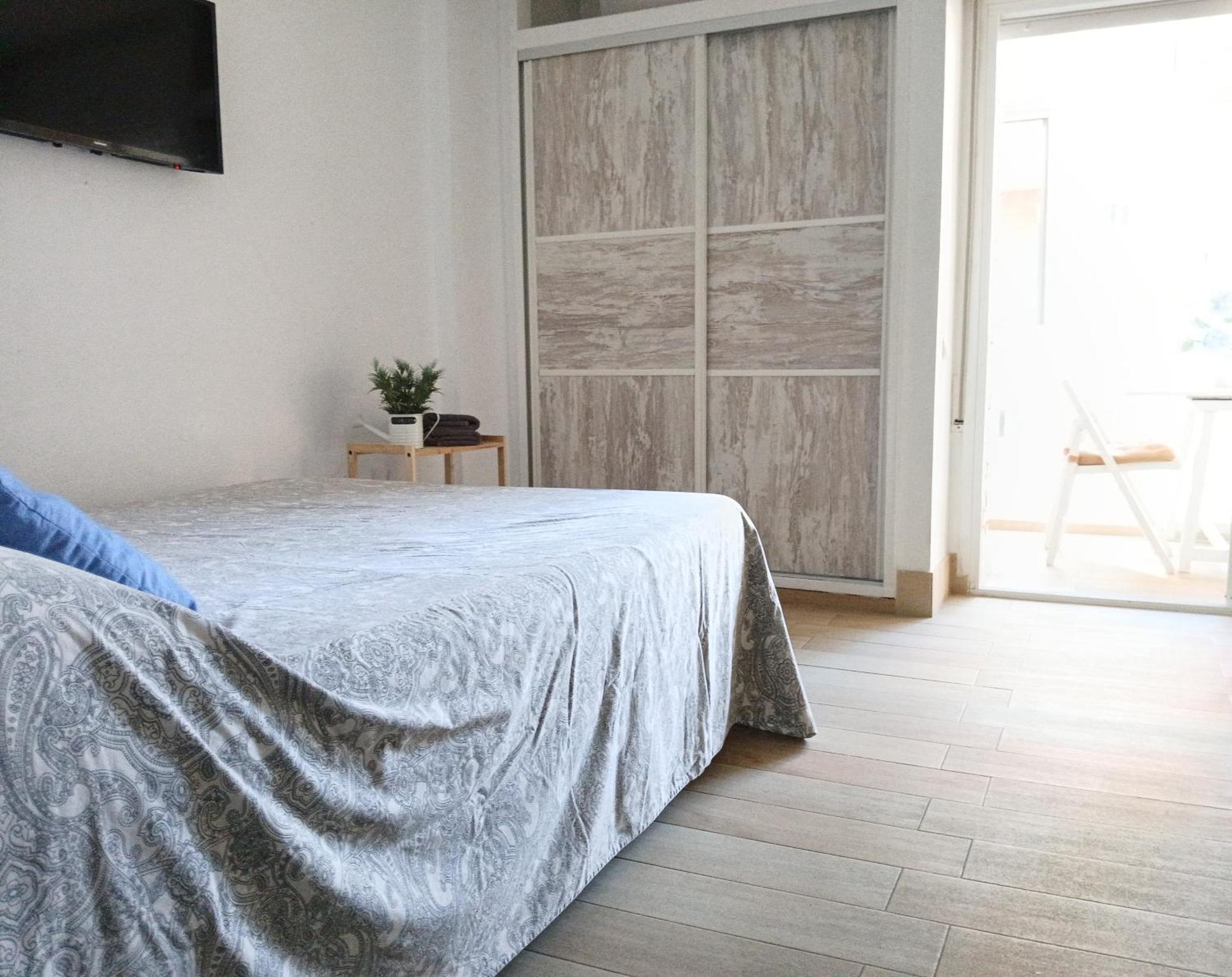 Agata Azul Apartment เบนัลมาเดนา ภายนอก รูปภาพ