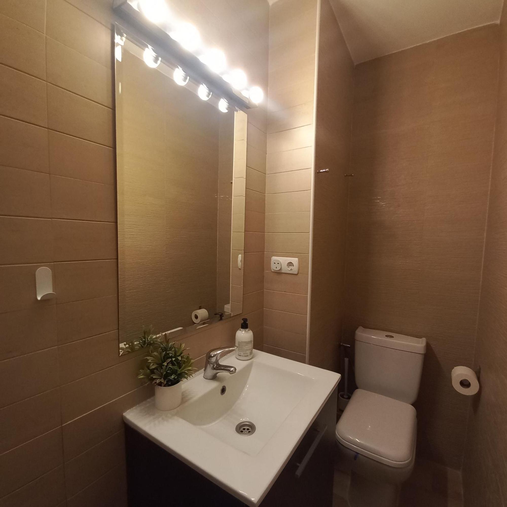 Agata Azul Apartment เบนัลมาเดนา ภายนอก รูปภาพ