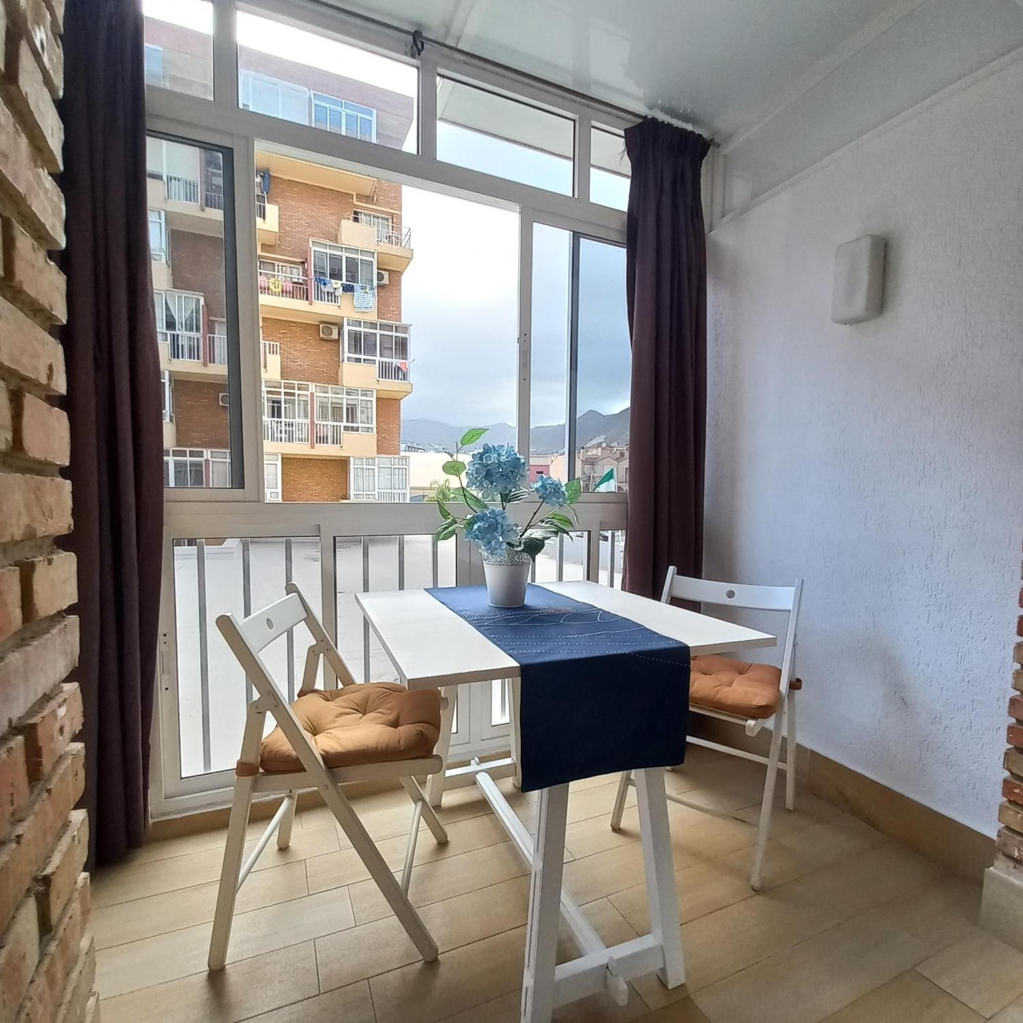Agata Azul Apartment เบนัลมาเดนา ภายนอก รูปภาพ
